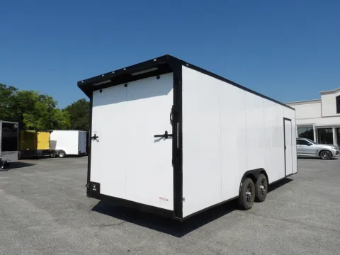 More photos of 2026 South GA Cargo 8.5X24 SGC at WOW Cargo Trailers, GA