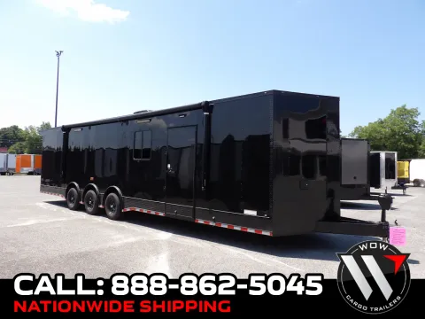 Black 2026 Diamond Cargo 8.5X34 Custom Race for sale in Cochran, GA