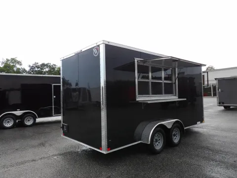 More photos of 2026 Diamond Cargo 7X16 Con Custom at WOW Cargo Trailers, GA