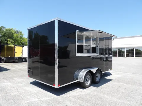 More photos of 2026 Diamond Cargo 7X16 Con Custom at WOW Cargo Trailers, GA
