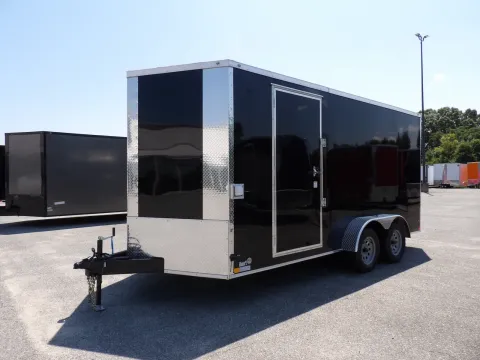Photos of 2026 Diamond Cargo 7X16 Con Custom for sale in Cochran, GA at WOW Cargo Trailers