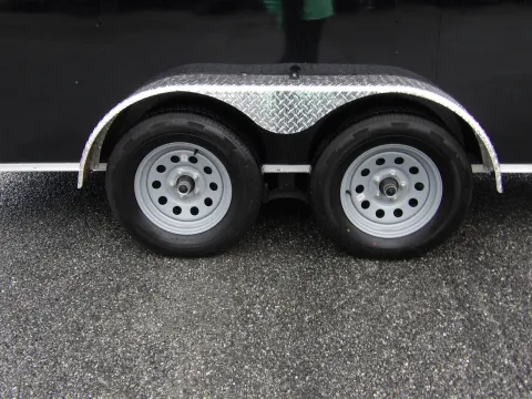 More photos of 2026 Diamond Cargo 7X16 Con Custom at WOW Cargo Trailers, GA