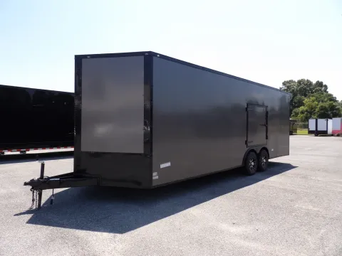 Photos of 2026 South GA Cargo 8.5X24 SGC Race Ready for sale in Cochran, GA at WOW Cargo Trailers