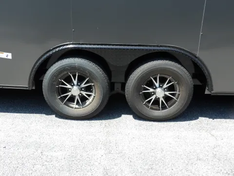 More photos of 2026 South GA Cargo 8.5X24 SGC Race Ready at WOW Cargo Trailers, GA