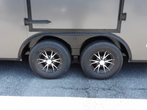 More photos of 2026 South GA Cargo 8.5X24 SGC Race Ready at WOW Cargo Trailers, GA