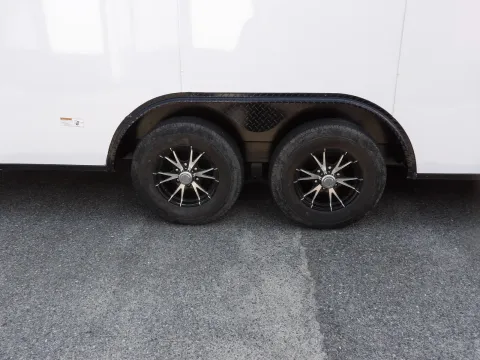 Photos of 2026 South GA Cargo 8.5X24 TA for sale in Cochran, GA at WOW Cargo Trailers