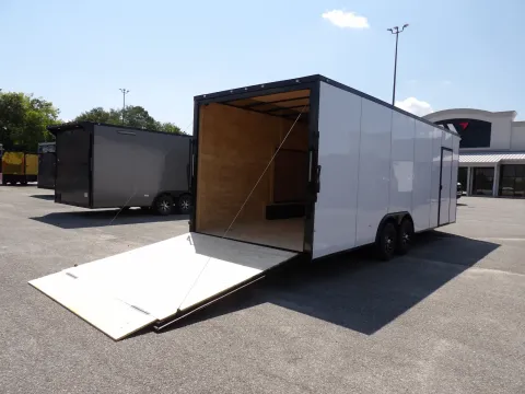 More photos of 2026 South GA Cargo 8.5X24 TA at WOW Cargo Trailers, GA