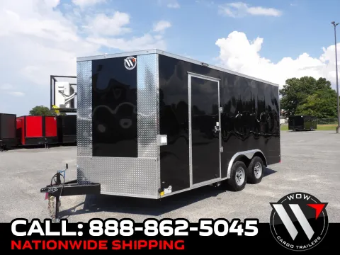 Black 2026 Diamond Cargo 8.5X16 Con Custom for sale in Cochran, GA