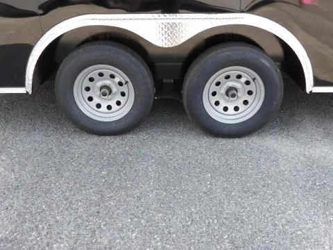 More photos of 2026 Diamond Cargo 8.5X16 Con Custom at WOW Cargo Trailers, GA