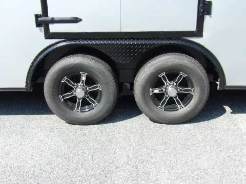 More photos of 2026 South GA Cargo 8.5X20 TA at WOW Cargo Trailers, GA