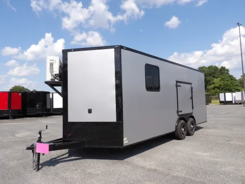 Photos of 2026 South GA Cargo 8.5X20 TA for sale in Cochran, GA at WOW Cargo Trailers