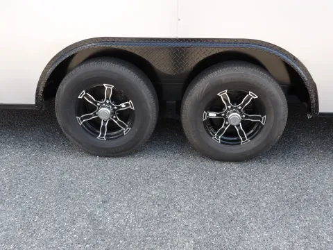 More photos of 2026 South GA Cargo 8.5X20 TA at WOW Cargo Trailers, GA