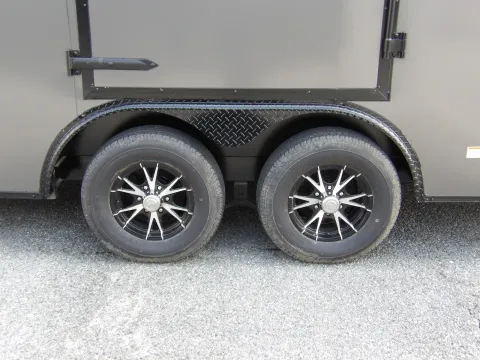 More photos of 2026 South GA Cargo 8.5X24 TA SGC at WOW Cargo Trailers, GA