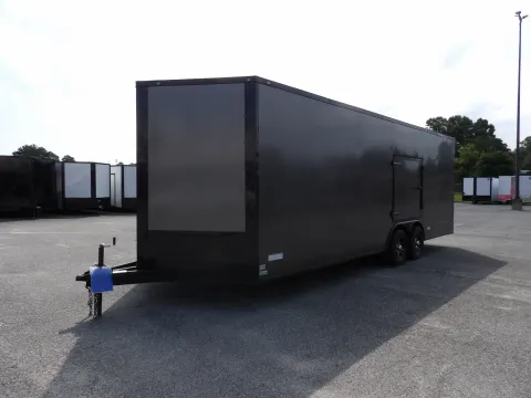 Photos of 2026 South GA Cargo 8.5X24 TA SGC for sale in Cochran, GA at WOW Cargo Trailers