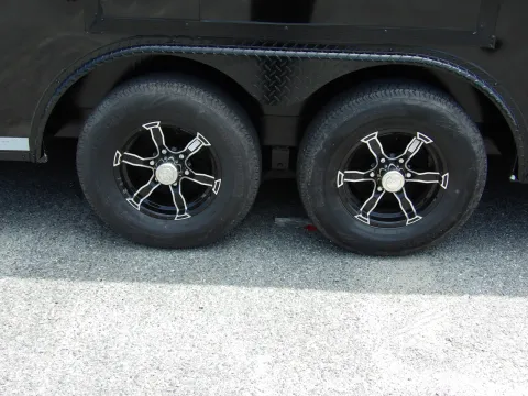 More photos of 2026 South GA Cargo 8.5X28 TA SGC at WOW Cargo Trailers, GA