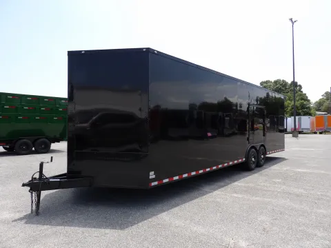Another view of 2026 South GA Cargo 8.5X28 TA SGC for sale in Cochran, GA at WOW Cargo Trailers