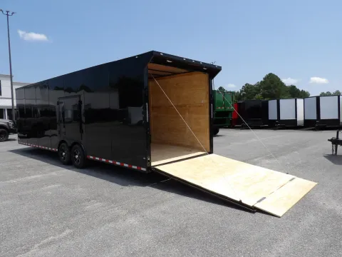 More photos of 2026 South GA Cargo 8.5X28 TA SGC at WOW Cargo Trailers, GA
