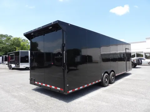 Photos of 2026 South GA Cargo 8.5X28 TA SGC for sale in Cochran, GA at WOW Cargo Trailers