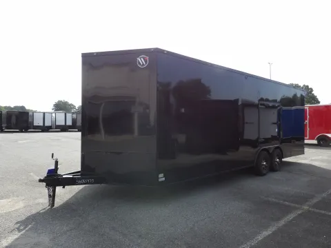 Photos of 2026 South GA Cargo 8.5X24 SGC for sale in Cochran, GA at WOW Cargo Trailers