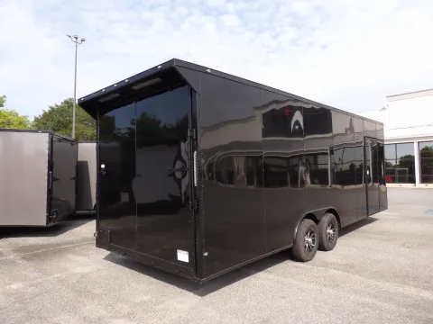 More photos of 2026 South GA Cargo 8.5X24 SGC at WOW Cargo Trailers, GA