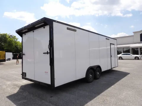 Photos of 2026 South GA Cargo 8.5X24 SGC Race Ready for sale in Cochran, GA at WOW Cargo Trailers