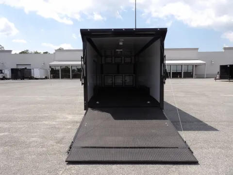 More photos of 2026 South GA Cargo 8.5X24 SGC Race Ready at WOW Cargo Trailers, GA