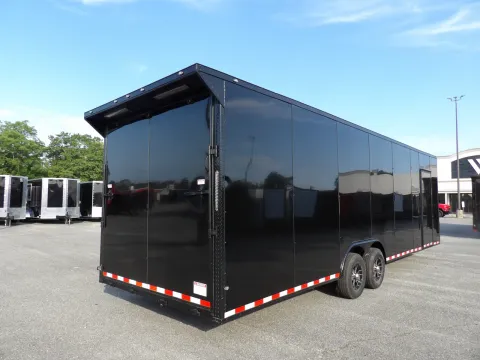 More photos of 2026 South GA Cargo 8.5X28 TA SGC at WOW Cargo Trailers, GA
