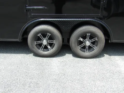 Photos of 2026 South GA Cargo 8.5X24 SGC for sale in Cochran, GA at WOW Cargo Trailers