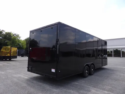 More photos of 2026 South GA Cargo 8.5X24 SGC at WOW Cargo Trailers, GA