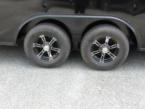 More photos of 2026 South GA Cargo 8.5X24 SGC at WOW Cargo Trailers, GA