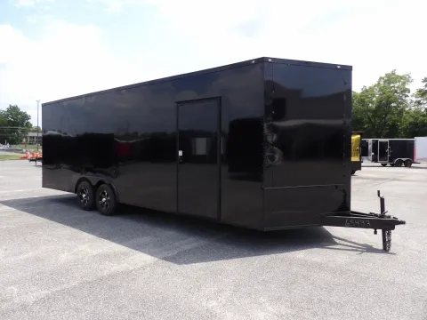 Another view of 2026 South GA Cargo 8.5X24 SGC for sale in Cochran, GA at WOW Cargo Trailers