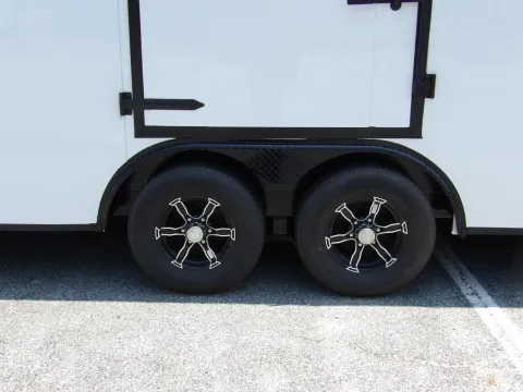 More photos of 2026 South GA Cargo 8.5X24 SGC Race Ready at WOW Cargo Trailers, GA