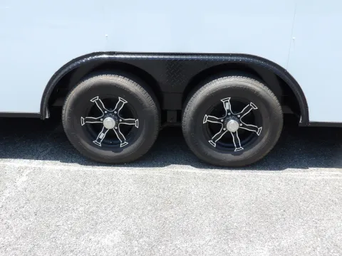 More photos of 2026 South GA Cargo 8.5X24 SGC Race Ready at WOW Cargo Trailers, GA