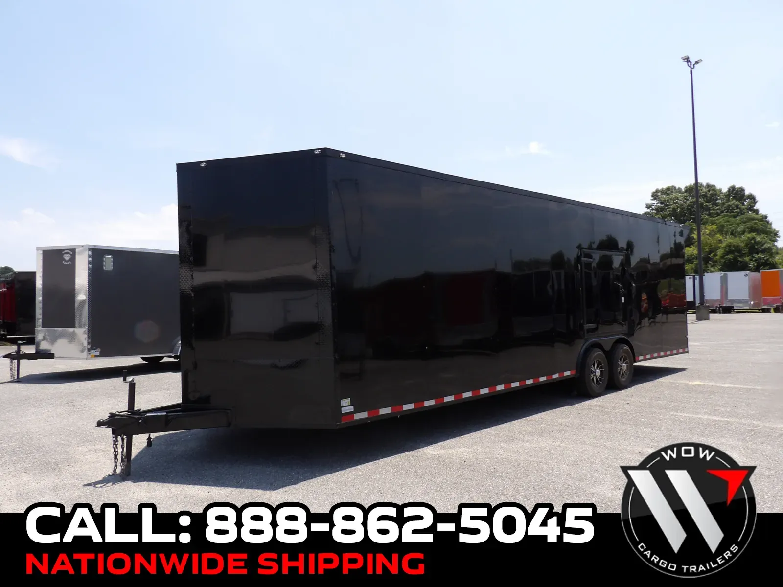 2026 South GA Cargo 8.5X28 TA SGC