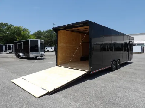 More photos of 2026 South GA Cargo 8.5X28 TA SGC at WOW Cargo Trailers, GA