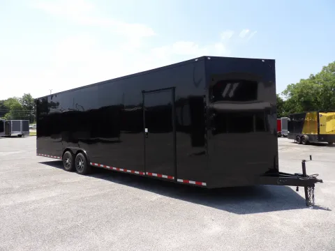 Photos of 2026 South GA Cargo 8.5X28 TA SGC for sale in Cochran, GA at WOW Cargo Trailers