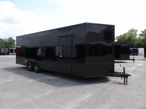 Another view of 2026 South GA Cargo 8.5X24 TA SGC for sale in Cochran, GA at WOW Cargo Trailers