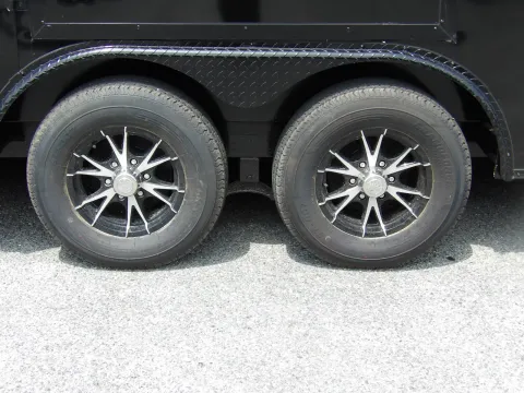 Photos of 2026 South GA Cargo 8.5X24 TA SGC for sale in Cochran, GA at WOW Cargo Trailers