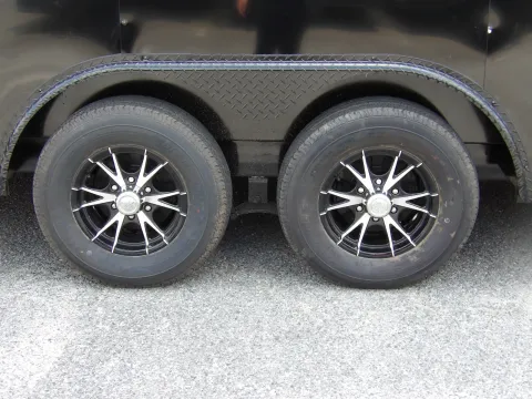 More photos of 2026 South GA Cargo 8.5X24 TA SGC at WOW Cargo Trailers, GA