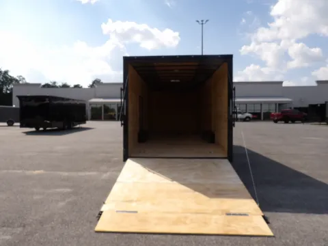 Photos of 2026 South GA Cargo 8.5X24 TA SGC for sale in Cochran, GA at WOW Cargo Trailers