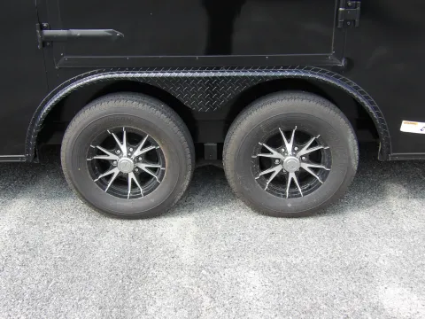More photos of 2026 South GA Cargo 8.5X24 TA SGC at WOW Cargo Trailers, GA