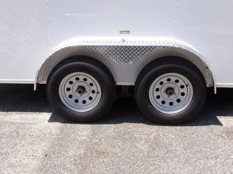 More photos of 2026 Seed Cargo 7X16 TA Custom at WOW Cargo Trailers, GA