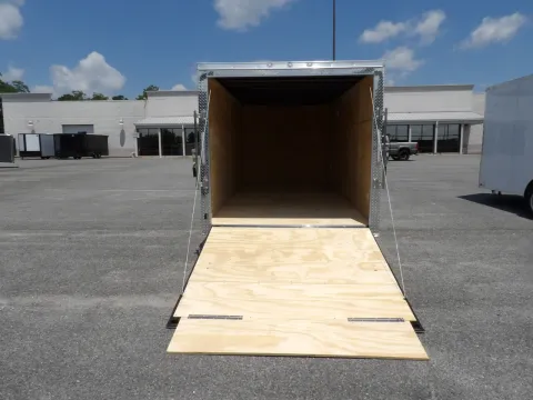 More photos of 2026 Seed Cargo 7X16 TA Custom at WOW Cargo Trailers, GA