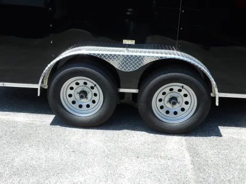 More photos of 2026 Seed Cargo 7X16 TA S1 at WOW Cargo Trailers, GA
