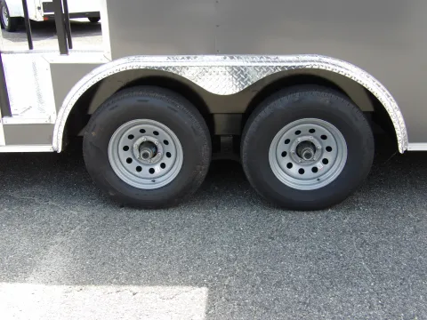 More photos of 2026 Diamond Cargo 8.5X20 BBQ Custom at WOW Cargo Trailers, GA