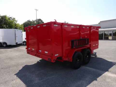More photos of 2026 Steel Pines Cargo 7X14X2 at WOW Cargo Trailers, GA