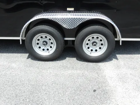 More photos of 2026 Seed Cargo 7X16 TA S1 at WOW Cargo Trailers, GA