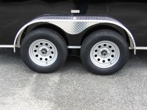More photos of 2026 Seed Cargo 7X16 TA Custom at WOW Cargo Trailers, GA