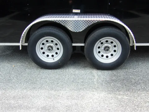 More photos of 2026 Seed Cargo 7X16 TA Custom at WOW Cargo Trailers, GA