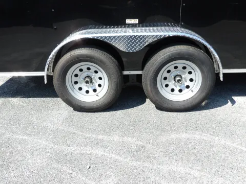 More photos of 2026 Seed Cargo 7X16 TA S1 at WOW Cargo Trailers, GA